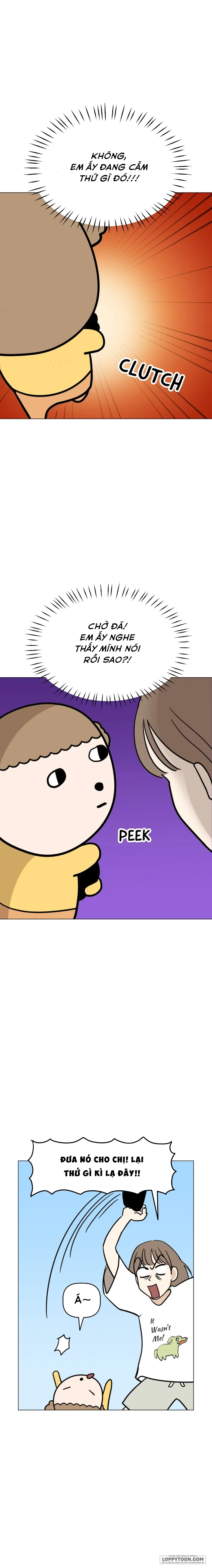 Maru là cún cưng của tôi - Chap 2 - Trang 9