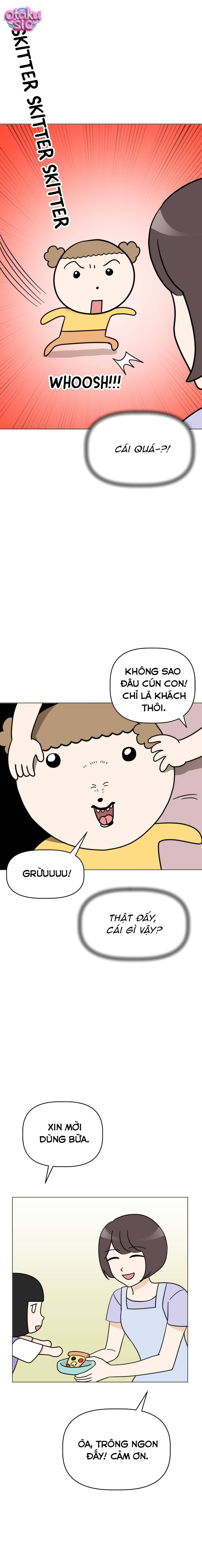 Maru là cún cưng của tôi - Chap 20