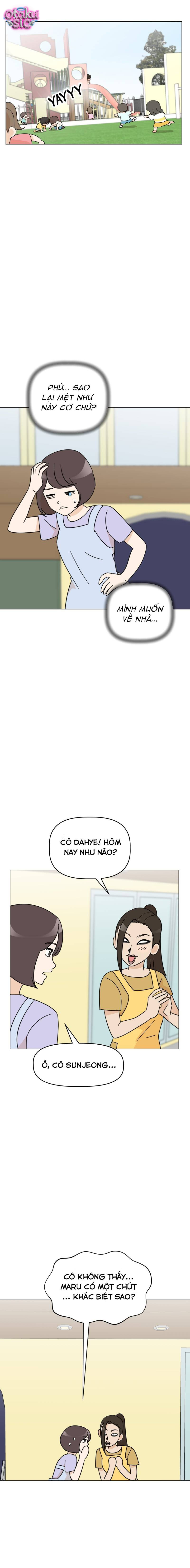 Maru là cún cưng của tôi - Chap 20