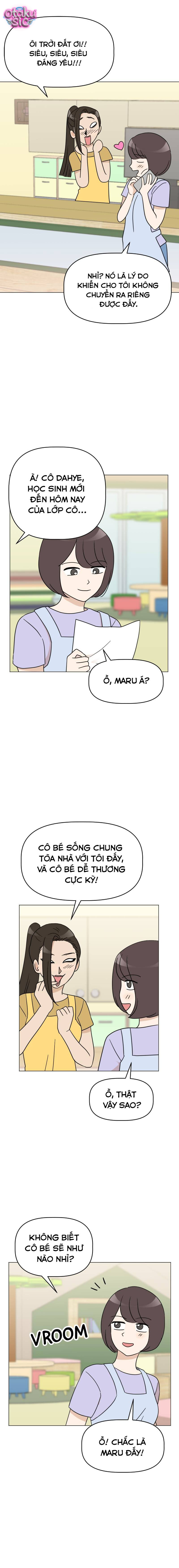 Maru là cún cưng của tôi - Chap 20