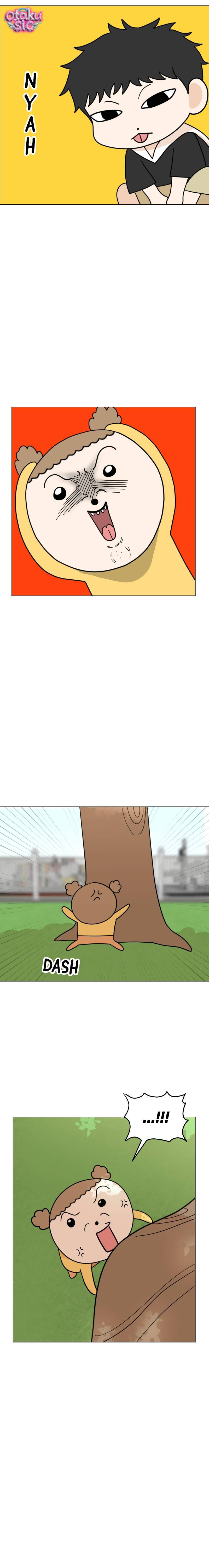 Maru là cún cưng của tôi - Chap 21