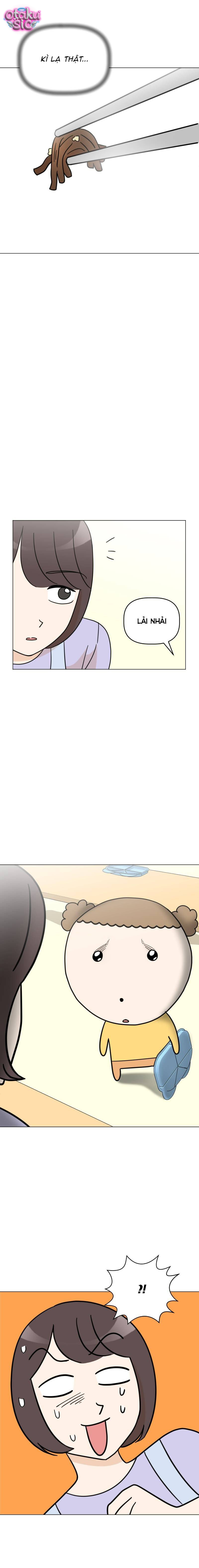 Maru là cún cưng của tôi - Chap 21