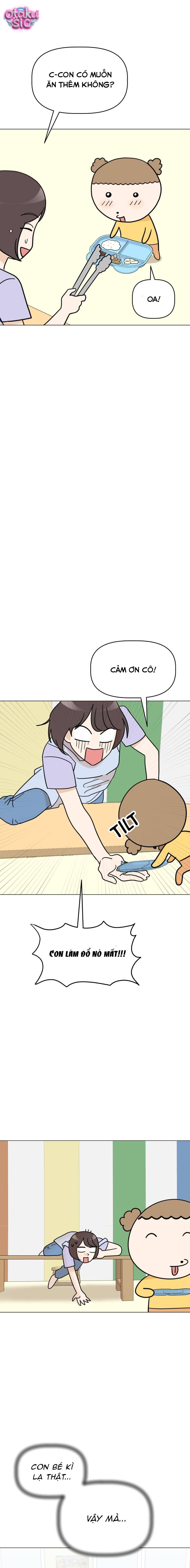 Maru là cún cưng của tôi - Chap 21