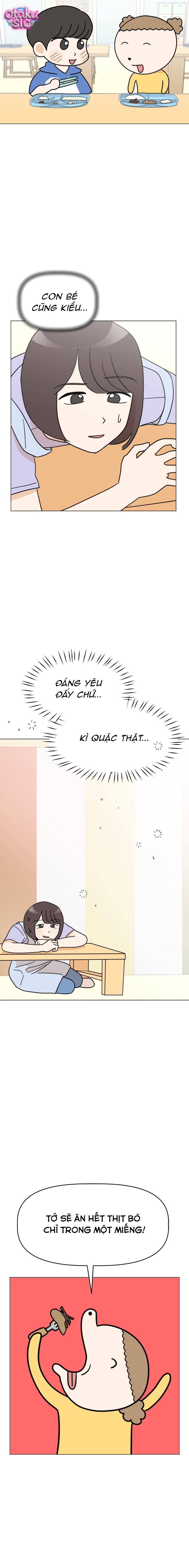 Maru là cún cưng của tôi - Chap 21