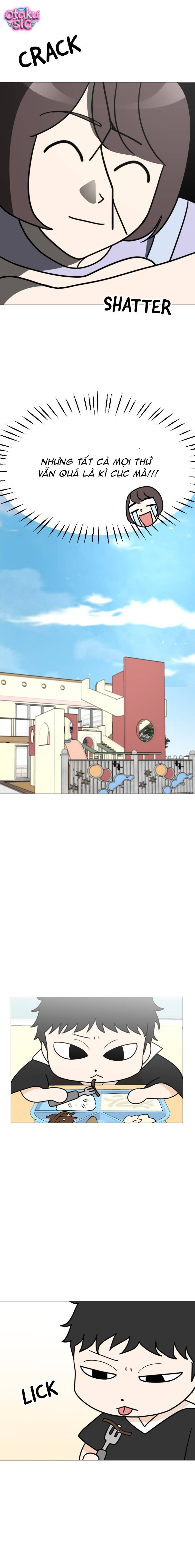 Maru là cún cưng của tôi - Chap 21