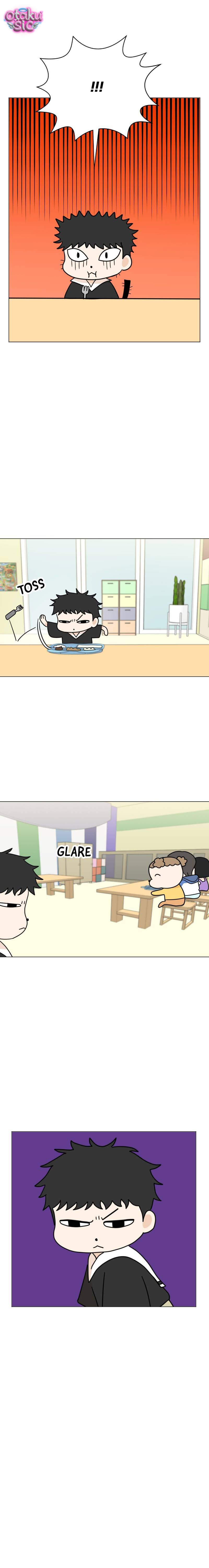 Maru là cún cưng của tôi - Chap 21