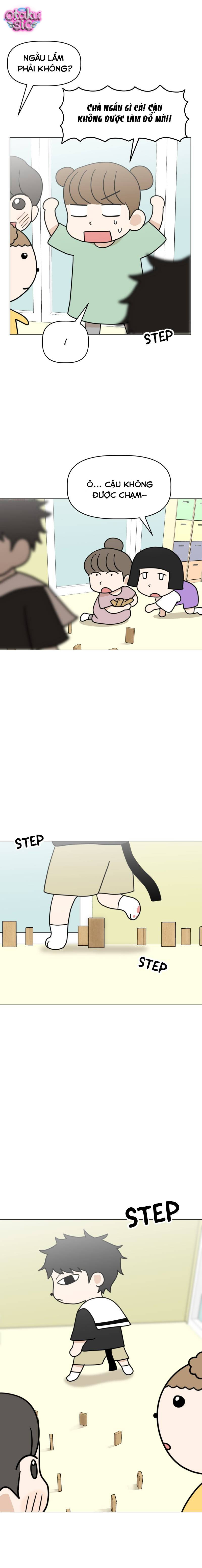 Maru là cún cưng của tôi - Chap 21