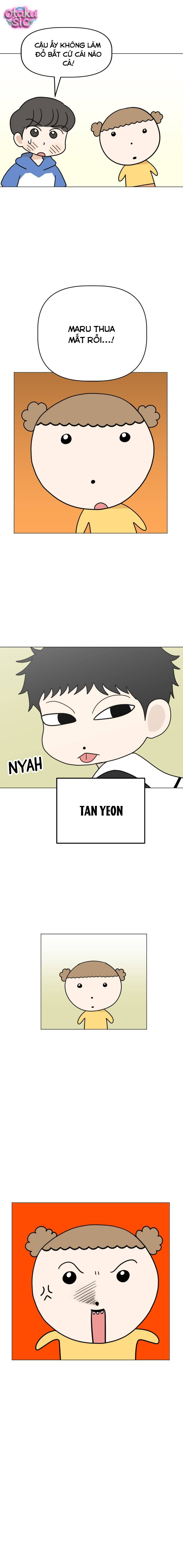Maru là cún cưng của tôi - Chap 21