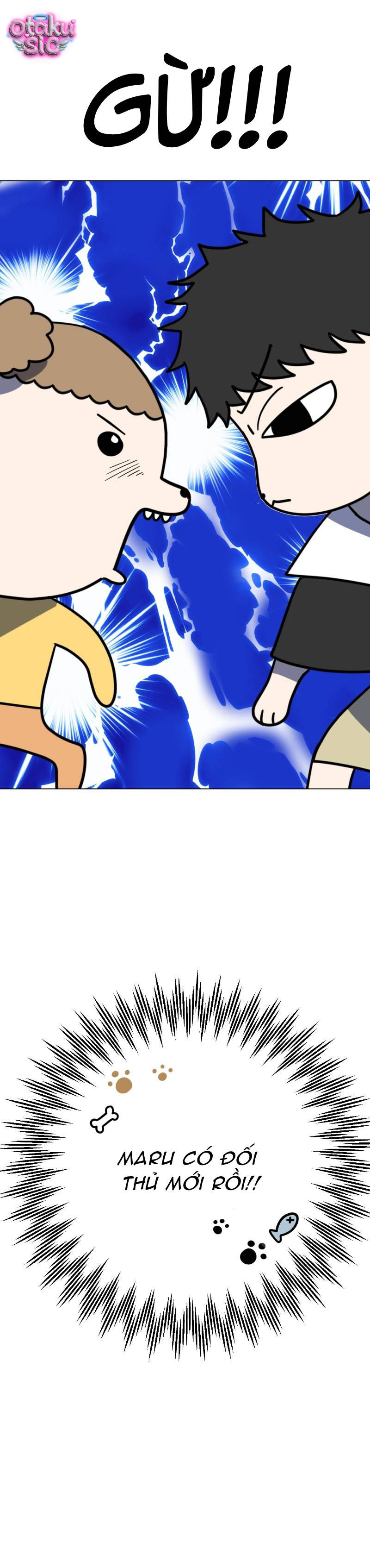 Maru là cún cưng của tôi - Chap 21