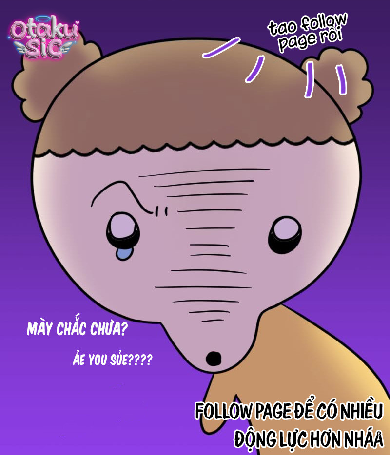 Maru là cún cưng của tôi - Chap 21