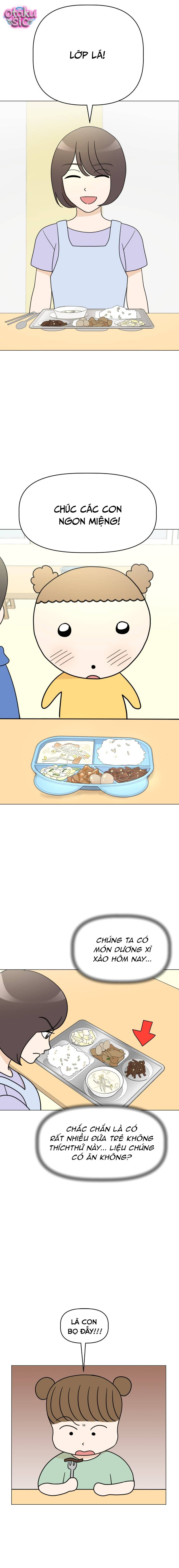Maru là cún cưng của tôi - Chap 21