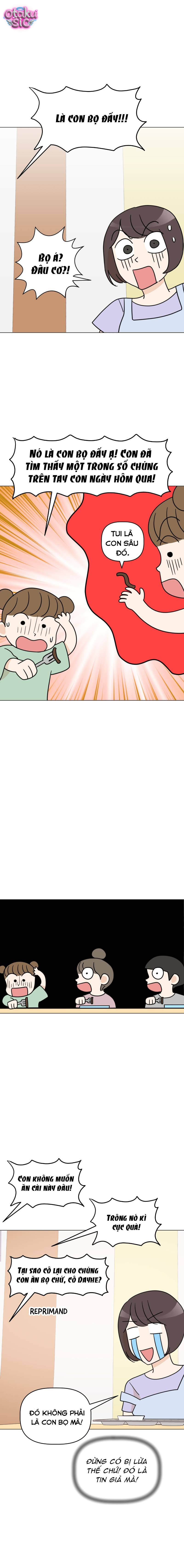Maru là cún cưng của tôi - Chap 21