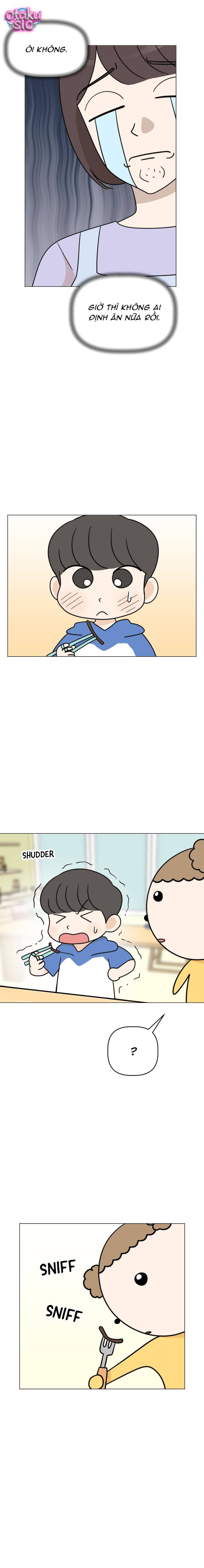 Maru là cún cưng của tôi - Chap 21