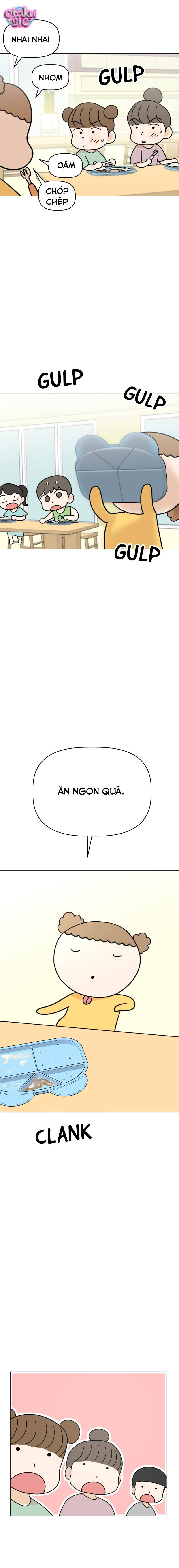 Maru là cún cưng của tôi - Chap 21