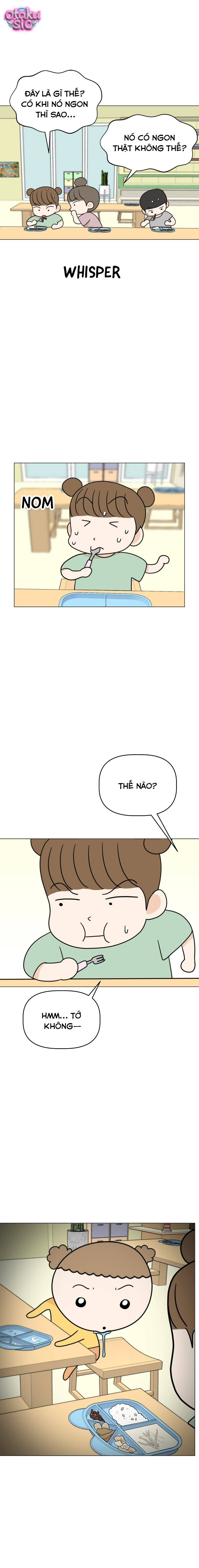 Maru là cún cưng của tôi - Chap 21