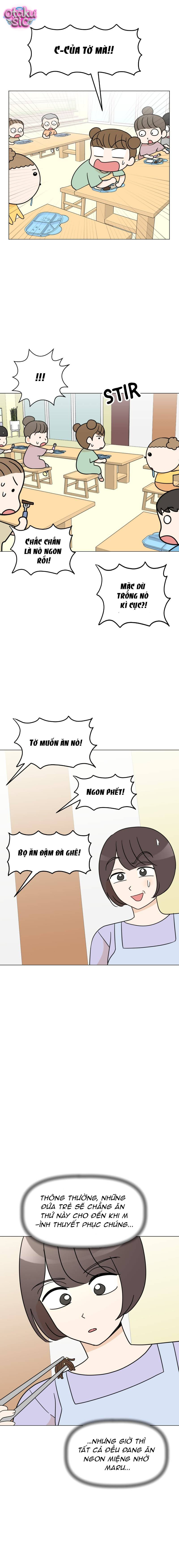 Maru là cún cưng của tôi - Chap 21