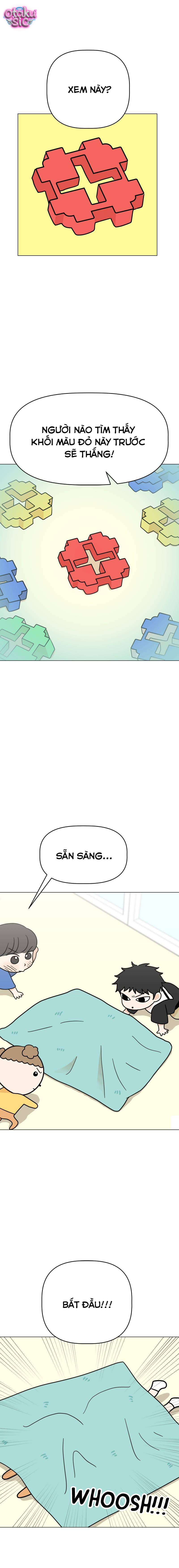 Maru là cún cưng của tôi - Chap 22