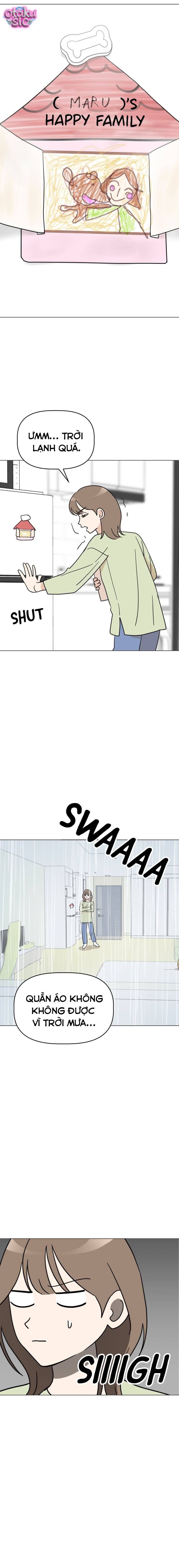 Maru là cún cưng của tôi - Chap 22
