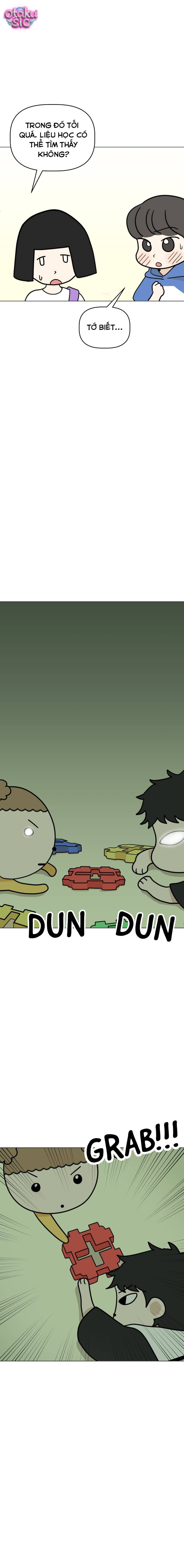 Maru là cún cưng của tôi - Chap 22