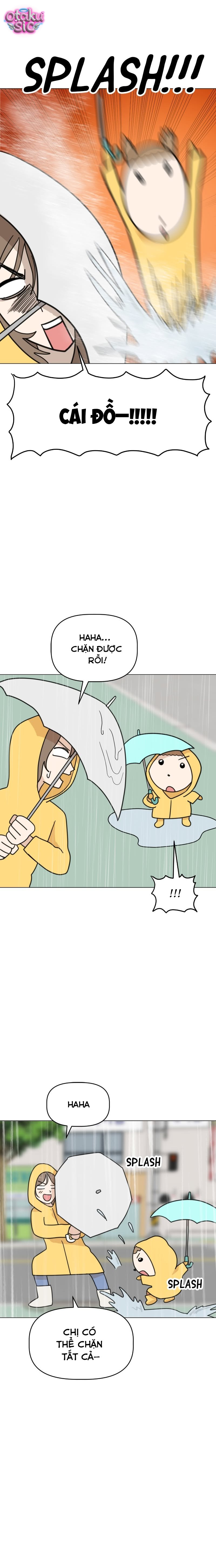 Maru là cún cưng của tôi - Chap 23