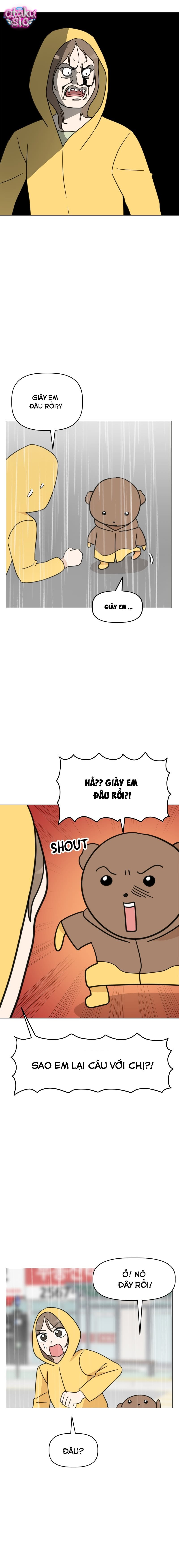 Maru là cún cưng của tôi - Chap 23