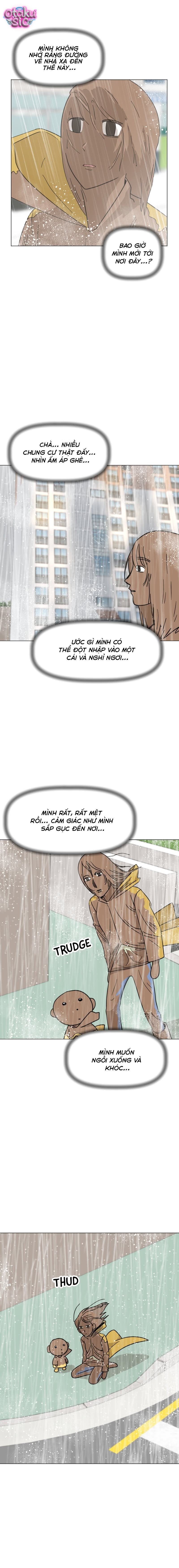 Maru là cún cưng của tôi - Chap 23