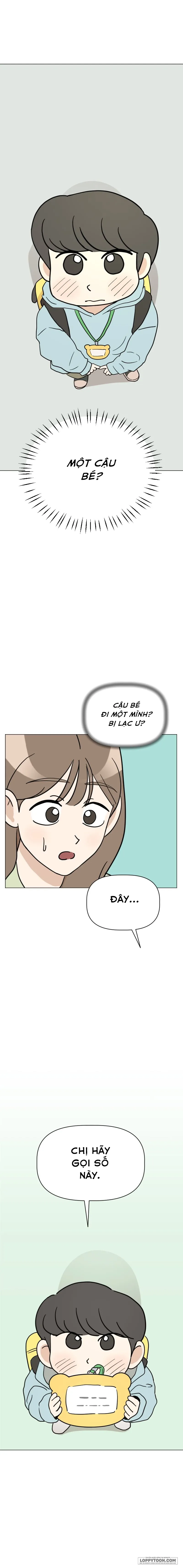 Maru là cún cưng của tôi - Chap 3 - Trang 1