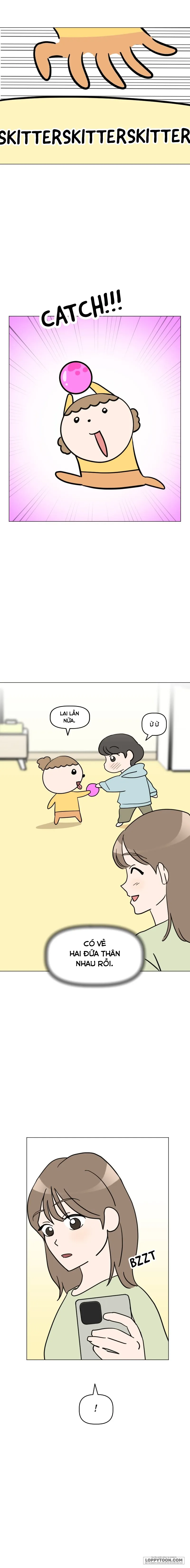 Maru là cún cưng của tôi - Chap 3 - Trang 16
