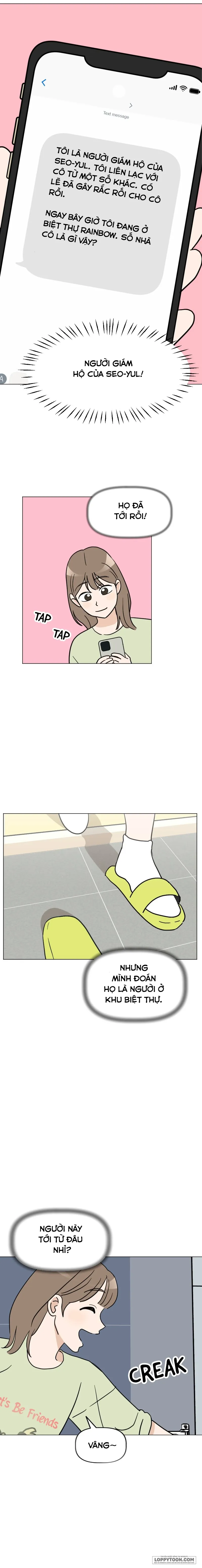 Maru là cún cưng của tôi - Chap 3 - Trang 17