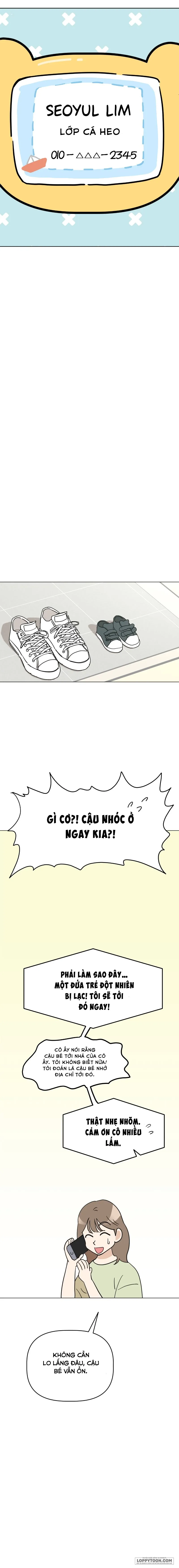 Maru là cún cưng của tôi - Chap 3 - Trang 2