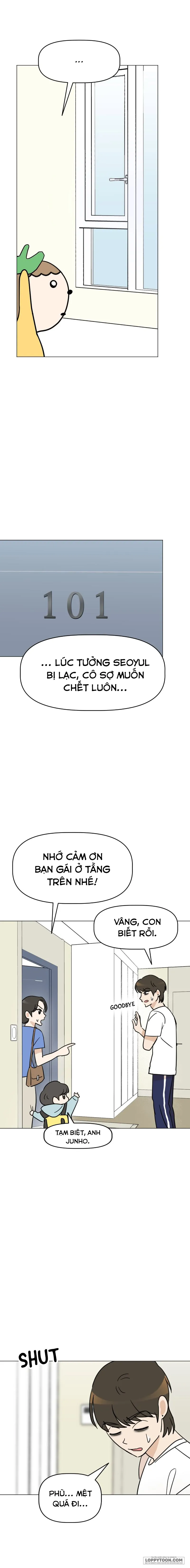Maru là cún cưng của tôi - Chap 4 - Trang 6