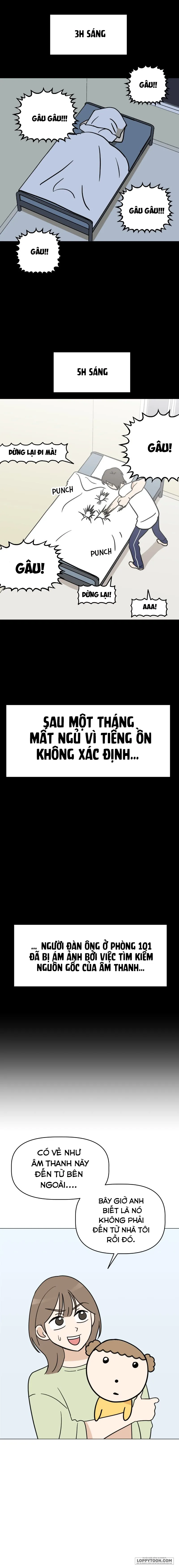 Maru là cún cưng của tôi - Chap 5 - Trang 1