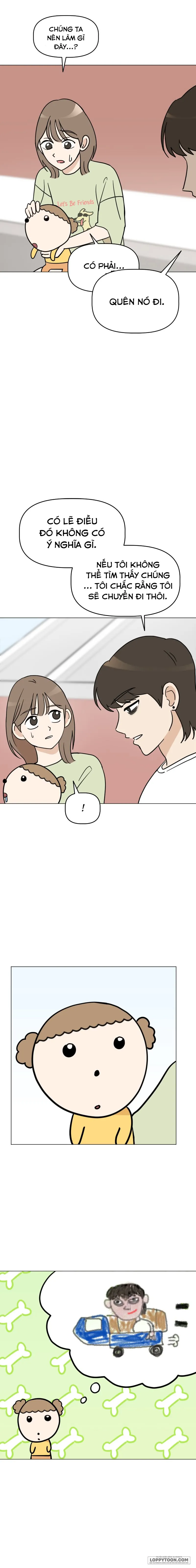 Maru là cún cưng của tôi - Chap 5 - Trang 13