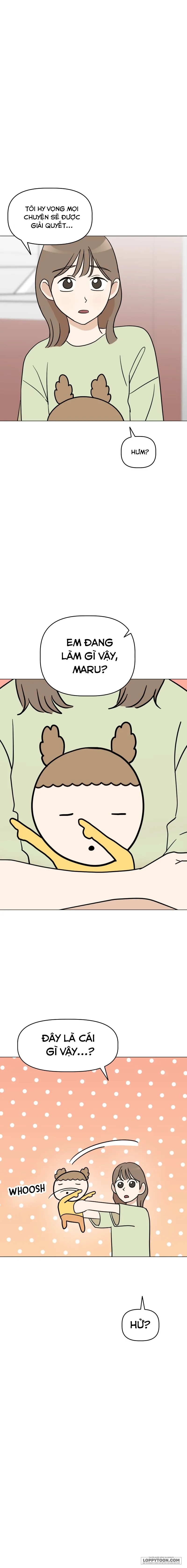 Maru là cún cưng của tôi - Chap 5 - Trang 15