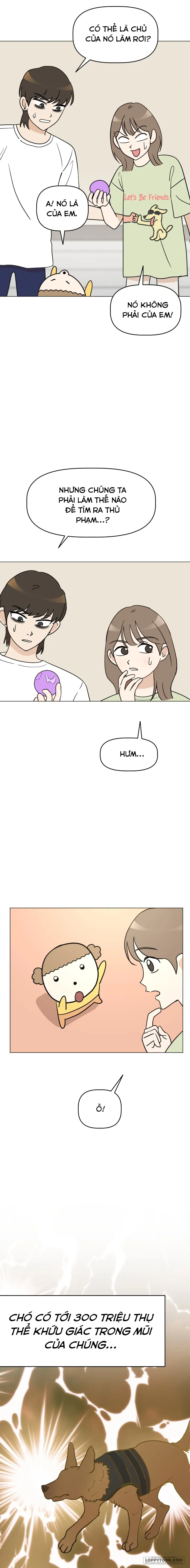 Maru là cún cưng của tôi - Chap 5 - Trang 7
