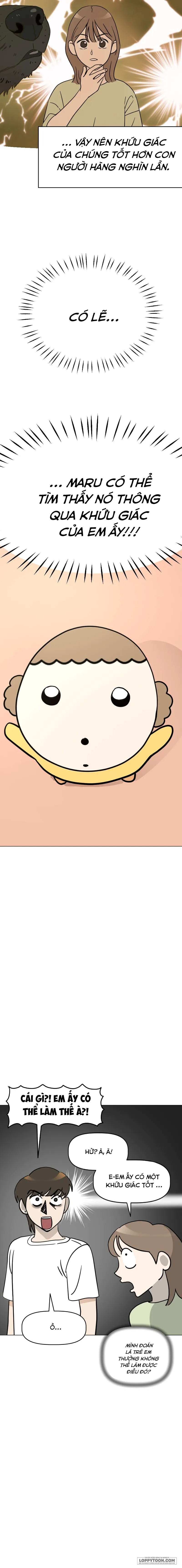 Maru là cún cưng của tôi - Chap 5 - Trang 8