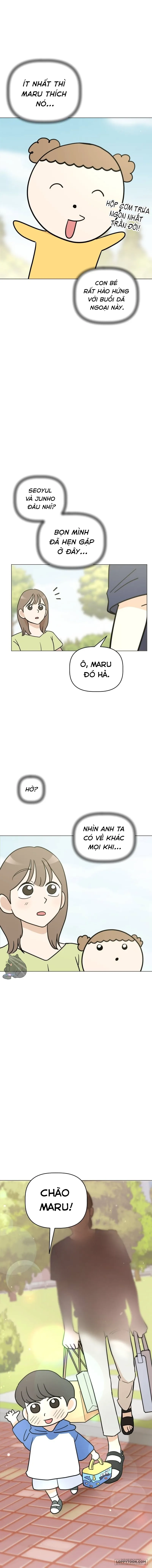 Maru là cún cưng của tôi - Chap 9 - Trang 7