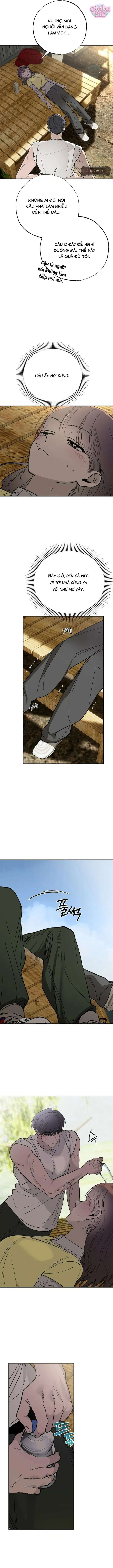Mật Ngọt Ở Vườn Cây Ăn Quả - Chap 10 - Trang 10