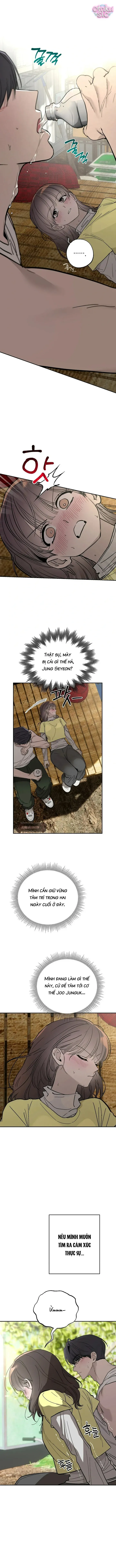 Mật Ngọt Ở Vườn Cây Ăn Quả - Chap 10 - Trang 11