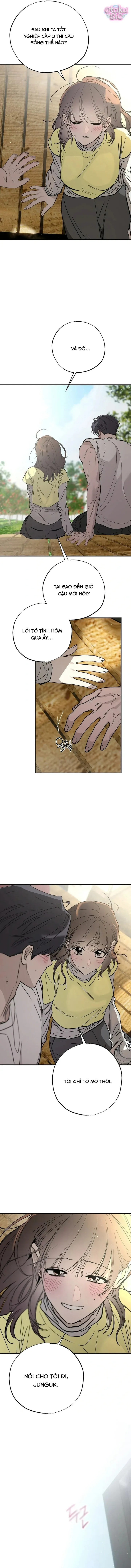 Mật Ngọt Ở Vườn Cây Ăn Quả - Chap 10 - Trang 13