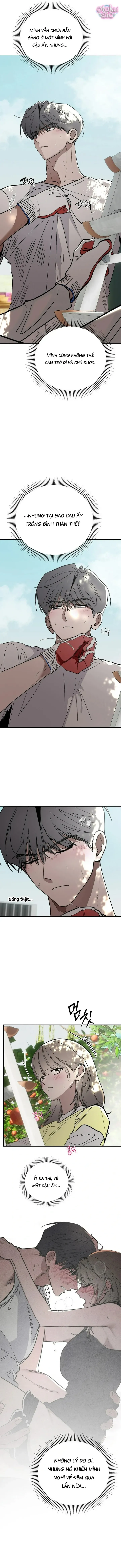 Mật Ngọt Ở Vườn Cây Ăn Quả - Chap 10 - Trang 4