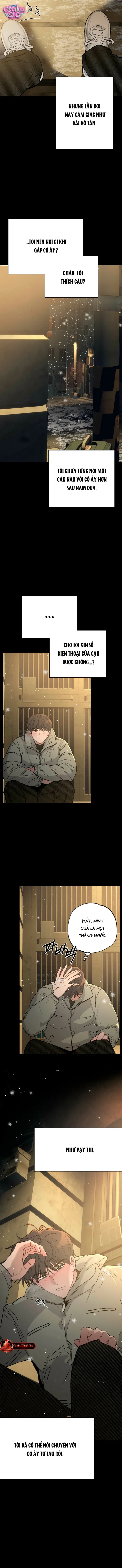 Mật Ngọt Ở Vườn Cây Ăn Quả - Chap 11 - Trang 10