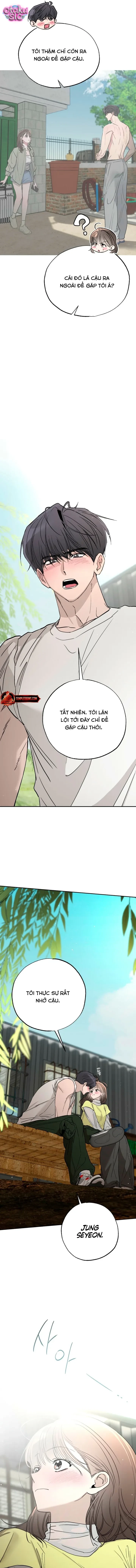 Mật Ngọt Ở Vườn Cây Ăn Quả - Chap 11 - Trang 16