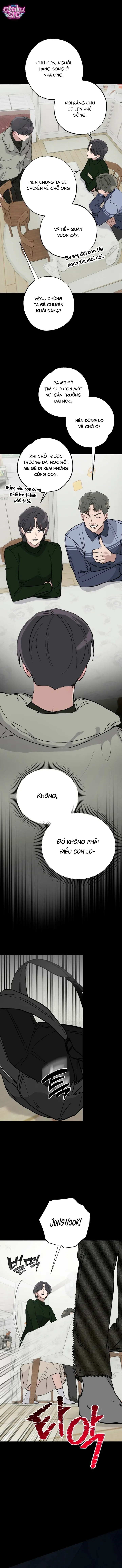Mật Ngọt Ở Vườn Cây Ăn Quả - Chap 11 - Trang 6