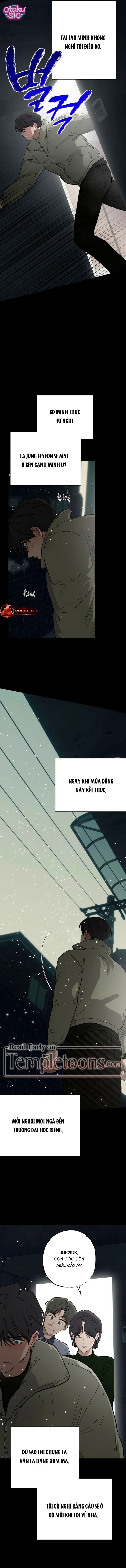 Mật Ngọt Ở Vườn Cây Ăn Quả - Chap 11 - Trang 7