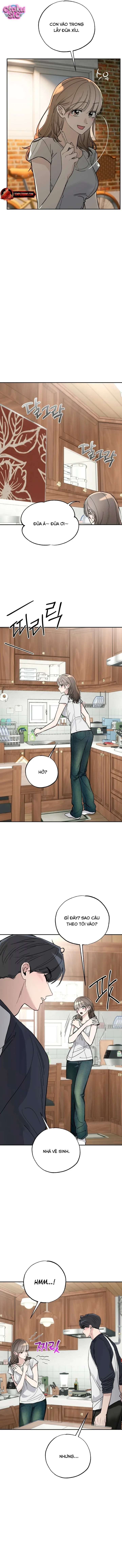 Mật Ngọt Ở Vườn Cây Ăn Quả - Chap 12 - Trang 12