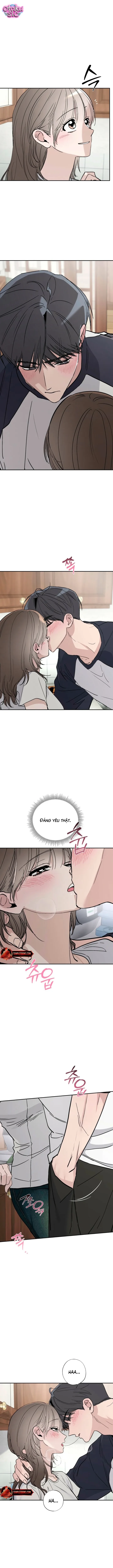Mật Ngọt Ở Vườn Cây Ăn Quả - Chap 12 - Trang 14