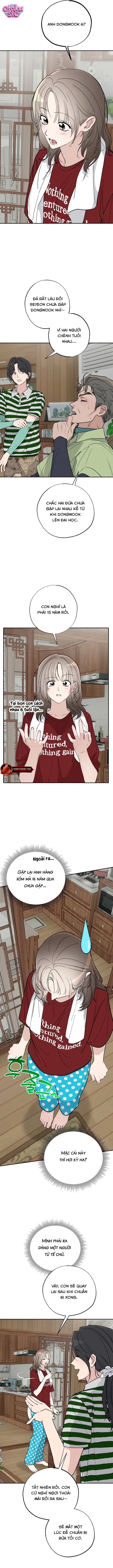 Mật Ngọt Ở Vườn Cây Ăn Quả - Chap 12 - Trang 4