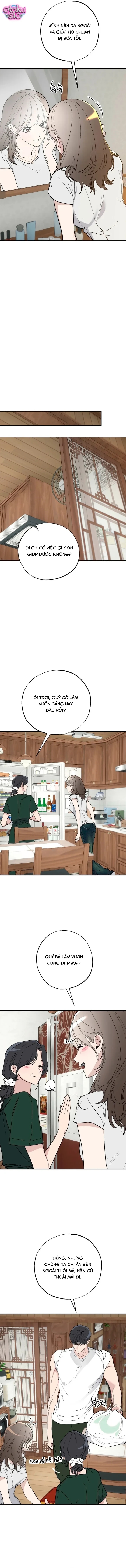 Mật Ngọt Ở Vườn Cây Ăn Quả - Chap 12 - Trang 6