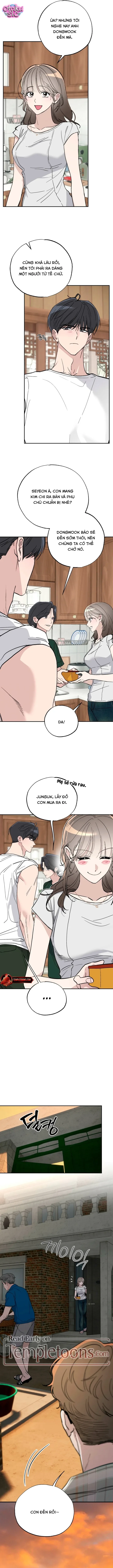 Mật Ngọt Ở Vườn Cây Ăn Quả - Chap 12 - Trang 7